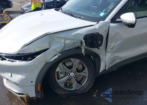 2021 Ford Mustang Mach-E Select from USA, damaged, VIN 3FMTK1SS8MMA60652